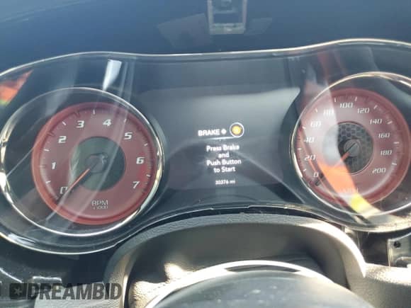 2023 Dodge Charger SRT Hellcat Widebody Jailbreak z VIN 2C3CDXL9XPH678303, wystawiony jako Copart lot #68894355 z przebiegiem 30 376 mil mil oraz Szkoda całkowita • Salvage title. Historia ofert i sprzedaży dostępna na DreamBid. Obrazek 9.