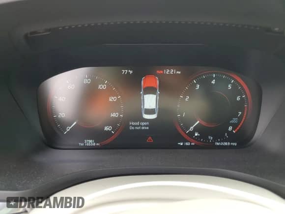 2020 Volvo S60 Inscription с VIN 7JRA22TL4LG064782, выставлен на аукционе Copart как лот 46725454 с пробегом 37 981 миль миль и . История ставок и продаж доступна на DreamBid. Изображение 9.