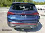 2022 Hyundai Santa Fe XRT с VIN 5NMS6DAJ9NH386317, выставлен на аукционе Copart как лот 71913224 с пробегом 69 001 миль миль и Списание • Salvage title. История ставок и продаж доступна на DreamBid. Изображение 6.