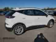 2023 Chevrolet Bolt EUV LT with VIN 1G1FY6S08P4146306, listed as a Copart auction lot 87275335 with 86,156 mi miles and Clean title. Bid and sale history available at DreamBid. Image 3.