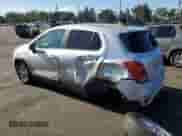 2021 Chevrolet Trax LS с VIN KL7CJKSBXMB326948, выставлен на аукционе Copart как лот 63663915 с пробегом Не указан миль и Списание • Salvage title. История ставок и продаж доступна на DreamBid. Изображение 2.