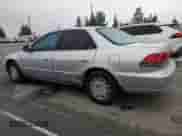 2001 Honda Accord LX z VIN 1HGCG65581A039335, wystawiony jako Copart lot #44390165 z przebiegiem 207 039 mil mil oraz Szkoda całkowita • Salvage title. Historia ofert i sprzedaży dostępna na DreamBid. Obrazek 2.