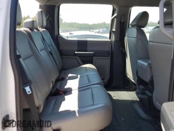 2021 Ford F-250 XL с VIN 1FD7W2A67MEC18050, выставлен на аукционе Copart как лот 72878244 с пробегом 580 056 миль миль и На запчасти • Non repairable. История ставок и продаж доступна на DreamBid. Изображение 10.