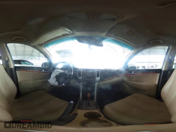 2009 Hyundai Sonata Limited z VIN 5NPEU46CX9H442738, wystawiony jako IAAI lot #42630120 z przebiegiem 179 246 mil mil oraz . Historia ofert i sprzedaży dostępna na DreamBid. Obrazek 19.