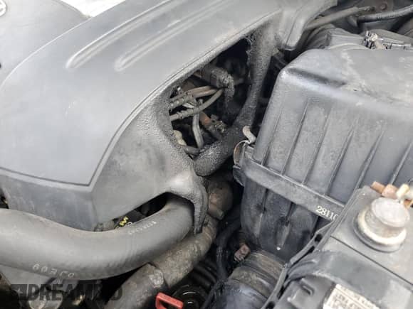 2003 Hyundai Santa Fe GLS с VIN KM8SC73D53U542081, выставлен на аукционе Copart как лот 62995765 с пробегом 154 187 миль миль и Списание • Salvage title. История ставок и продаж доступна на DreamBid. Изображение 13.