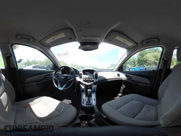 2014 Chevrolet Cruze ECO with VIN 1G1PH5SB9E7175129, listed as a IAAI auction lot 42633703 with 138,596 mi miles and . Bid and sale history available at DreamBid. Image 20.