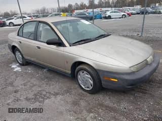 1997 Saturn SL with VIN 1G8ZF5287VZ404576, listed as a IAAI auction lot 40960689 with 119,806 mi miles and . Bid and sale history available at DreamBid. Image 1.