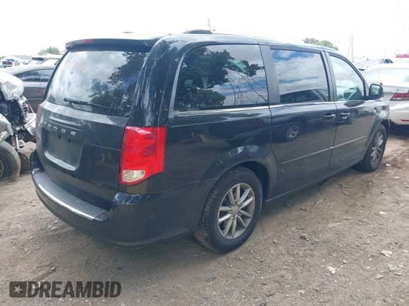 2014 Dodge Grand Caravan SXT с VIN 2C4RDGCG0ER459328, выставлен на аукционе IAAI как лот 43058726 с пробегом 74 016 миль миль и . История ставок и продаж доступна на DreamBid. Изображение 4.