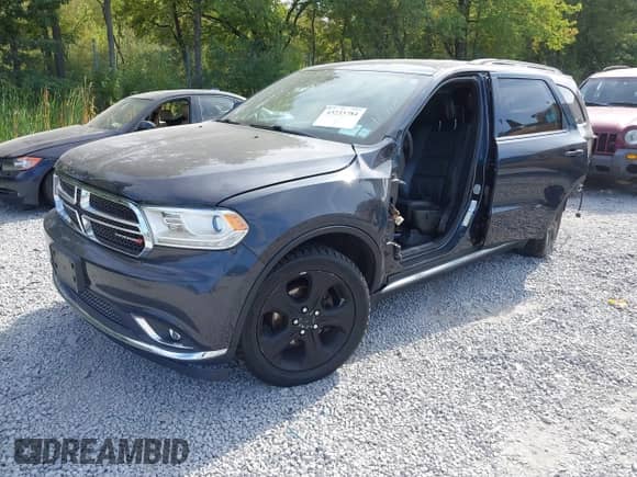 2014 Dodge Durango Limited z VIN 1C4RDJDG8EC345128, wystawiony jako IAAI lot #43233784 z przebiegiem 113 782 mil mil oraz . Historia ofert i sprzedaży dostępna na DreamBid. Obrazek 16.