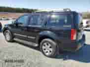 2011 Nissan Pathfinder LE with VIN 5N1AR1NN5BC616343, listed as a Copart auction lot 50725245 with 200,075 mi miles and Clean title. Bid and sale history available at DreamBid. Image 2.