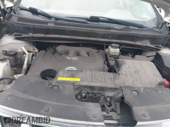 2012 Nissan Murano SL с VIN JN8AZ1MW5CW218343, выставлен на аукционе IAAI как лот 41683666 с пробегом 134 805 миль миль и . История ставок и продаж доступна на DreamBid. Изображение 10.