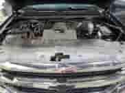 2018 Chevrolet Silverado 1500 LT z VIN 3GCUKREH5JG414712, wystawiony jako Copart lot #82378055 z przebiegiem 161 568 mil mil oraz Szkoda całkowita • Salvage title. Historia ofert i sprzedaży dostępna na DreamBid. Obrazek 11.