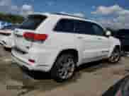 2021 Jeep Grand Cherokee Summit с VIN 1C4RJFJT6MC551487, выставлен на аукционе Copart как лот 68727254 с пробегом 47 280 миль миль и Списание • Salvage title. История ставок и продаж доступна на DreamBid. Изображение 3.