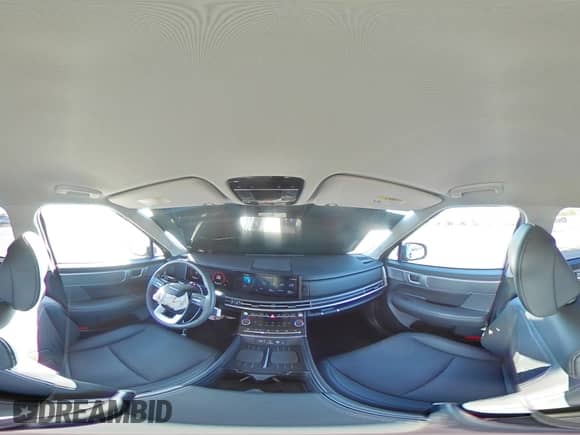 2024 Hyundai Santa Fe SEL с VIN 5NMP24GL0RH008077, выставлен на аукционе Copart как лот 77400834 с пробегом 7 053 миль миль и Списание • Salvage title. История ставок и продаж доступна на DreamBid. Изображение 13.