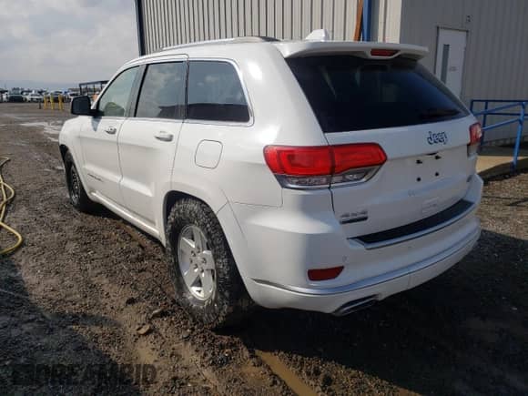 2015 Jeep Grand Cherokee Summit с VIN 1C4RJFJM2FC717483, выставлен на аукционе Copart как лот 59491742 с пробегом 83 349 миль миль и Списание • Salvage title. История ставок и продаж доступна на DreamBid. Изображение 3.
