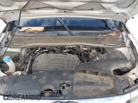 2013 Honda Pilot EX-L with VIN 5FNYF3H57DB013029, listed as a IAAI auction lot 43271400 with 137,407 mi miles and . Bid and sale history available at DreamBid. Image 10.