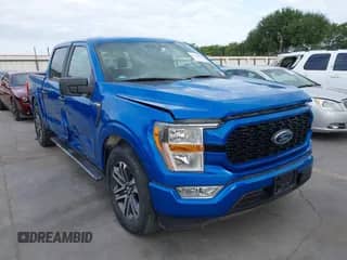 2021 Ford F-150 XL с VIN 1FTEW1CP8MKD04741, выставлен на аукционе IAAI как лот 42145832 с пробегом 29 514 миль миль и . История ставок и продаж доступна на DreamBid. Изображение 1.