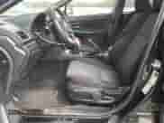 2015 Subaru WRX with VIN JF1VA1A66F9816989, listed as a Copart auction lot 71502635 with 38,767 mi miles and Clean title. Bid and sale history available at DreamBid. Image 7.