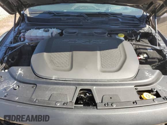 2021 Ram 1500 z VIN NCS107300, wystawiony jako Copart lot #50989205 z przebiegiem 25 121 mil mil oraz Szkoda całkowita • Salvage title. Historia ofert i sprzedaży dostępna na DreamBid. Obrazek 11.