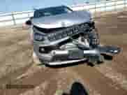 2022 Jeep Compass Limited with VIN 3C4NJDCB4NT221277, listed as a Copart auction lot 70504485 with 21,076 mi miles and Salvage title. Bid and sale history available at DreamBid. Image 13.