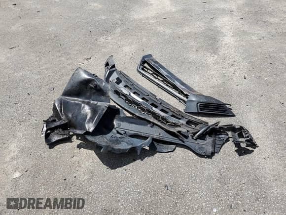 2019 Volkswagen Tiguan S с VIN 3VV1B7AX5KM130358, выставлен на аукционе Copart как лот 68848455 с пробегом Не указан миль и Списание • Salvage title. История ставок и продаж доступна на DreamBid. Изображение 13.