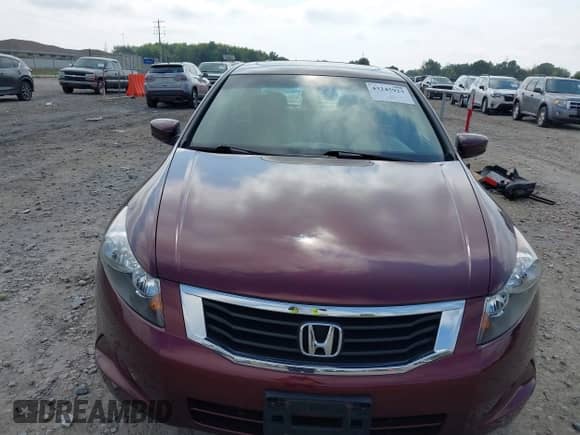 2009 Honda Accord EX with VIN 1HGCP26759A144421, listed as a IAAI auction lot 43245923 with 122,627 mi miles and . Bid and sale history available at DreamBid. Image 6.