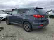 2015 Hyundai Santa Fe с VIN 5XYZT3LB4FG292381, выставлен на аукционе Copart как лот 82427755 с пробегом 218 311 миль миль и Списание • Salvage title. История ставок и продаж доступна на DreamBid. Изображение 2.