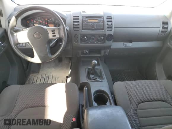 2008 Nissan Frontier SE с VIN 1N6AD06W18C422015, выставлен на аукционе Copart как лот 81127335 с пробегом 142 112 миль миль и Списание • Salvage title. История ставок и продаж доступна на DreamBid. Изображение 8.