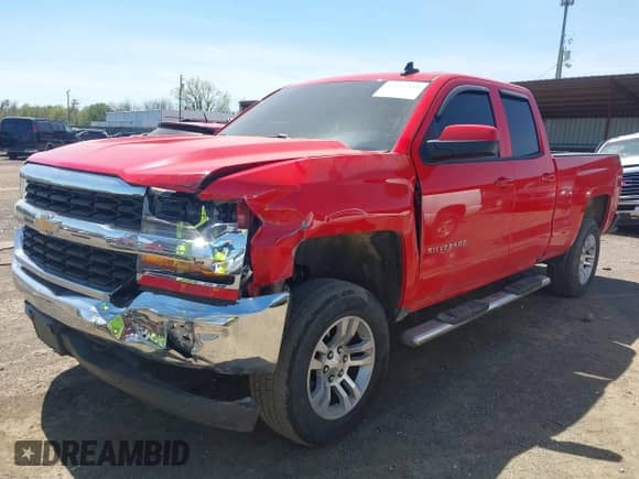 2017 Chevrolet Silverado 1500 LT с VIN 1GCVKREC4HZ348639, выставлен на аукционе IAAI как лот 42137553 с пробегом 102 158 миль миль и . История ставок и продаж доступна на DreamBid. Изображение 2.