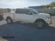 2013 Ford F-150 Lariat with VIN 1FTFW1ET3DKG21096, listed as a Copart auction lot 84642195 with 108,073 mi miles and Salvage title. Bid and sale history available at DreamBid. Image 4.