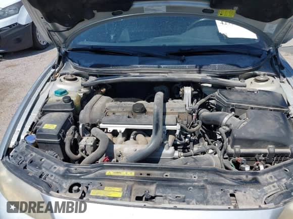 2005 Volvo S60 with VIN YV1RS592652473703, listed as a IAAI auction lot 42754438 with 204,838 mi miles and . Bid and sale history available at DreamBid. Image 10.