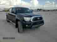 2014 Toyota Tacoma PreRunner с VIN 3TMJU4GN5EM163202, выставлен на аукционе Copart как лот 81628565 с пробегом 136 197 миль миль и Списание • Salvage title. История ставок и продаж доступна на DreamBid. Изображение 13.