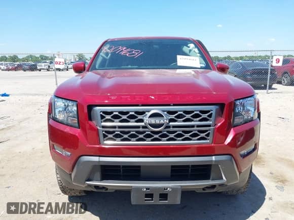 2022 Nissan Frontier Pro-4X с VIN 1N6ED1EK9NN634845, выставлен на аукционе IAAI как лот 42094681 с пробегом 33 801 миль миль и . История ставок и продаж доступна на DreamBid. Изображение 11.