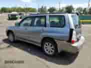 2007 Subaru Forester X with VIN JF1SG65667H703141, listed as a Copart auction lot 60455125 with 274,265 mi miles and Non repairable. Bid and sale history available at DreamBid. Image 2.