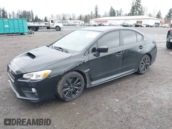 2016 Subaru WRX with VIN JF1VA1B63G9811250, listed as a IAAI auction lot 41620025 with 94,350 mi miles and . Bid and sale history available at DreamBid. Image 2.