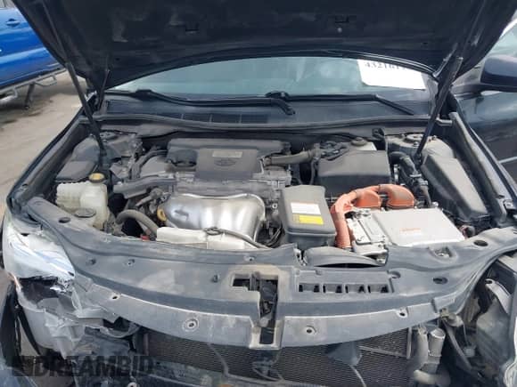 2015 Toyota Camry LE с VIN 4T1BD1FK4FU166739, выставлен на аукционе IAAI как лот 43216113 с пробегом 178 726 миль миль и . История ставок и продаж доступна на DreamBid. Изображение 10.