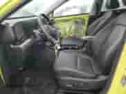 2024 Hyundai Kona Limited with VIN KM8HECA31RU115741, listed as a Copart auction lot 83998975 with 16,897 mi miles and Salvage title. Bid and sale history available at DreamBid. Image 7.