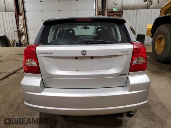 2007 Dodge Caliber R/T z VIN 1B3HE78K67D409143, wystawiony jako Copart lot #87480595 z przebiegiem Nie podano mil oraz Szkoda całkowita • Salvage title. Historia ofert i sprzedaży dostępna na DreamBid. Obrazek 6.