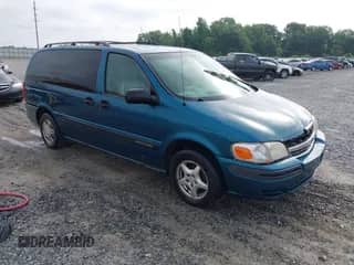 2003 Chevrolet Venture Y3G Mobility с VIN 1GNDX03E73D105790, выставлен на аукционе IAAI как лот 42298564 с пробегом 159 444 миль миль и . История ставок и продаж доступна на DreamBid. Изображение 1.