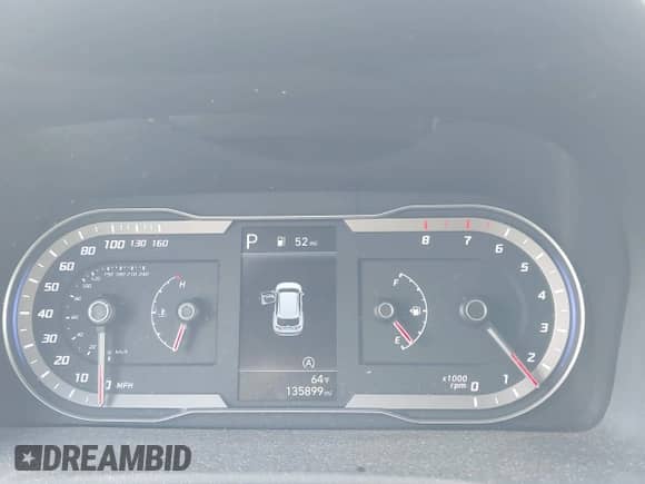 2022 Hyundai Tucson SE with VIN 5NMJACAE1NH079814, listed as a IAAI auction lot 42352417 with 135,899 mi miles and . Bid and sale history available at DreamBid. Image 7.