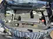 2024 Nissan Murano Platinum with VIN 5N1AZ2DS4RC117394, listed as a Copart auction lot 70484135 with 9,130 mi miles and Salvage title. Bid and sale history available at DreamBid. Image 12.