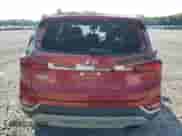 2019 Hyundai Santa Fe SE with VIN 5NMS23AD4KH116830, listed as a Copart auction lot 66899135 with 117,839 mi miles and Salvage title. Bid and sale history available at DreamBid. Image 6.