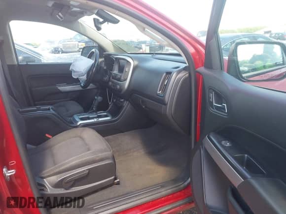 2021 Chevrolet Colorado 4WD LT with VIN 1GCGTCEN9M1132430, listed as a IAAI auction lot 42267714 with 104,252 mi miles and . Bid and sale history available at DreamBid. Image 5.