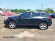 2010 Nissan Rogue S with VIN JN8AS5MV0AW108719, listed as a IAAI auction lot 42569737 with 233,468 mi miles and . Bid and sale history available at DreamBid. Image 14.
