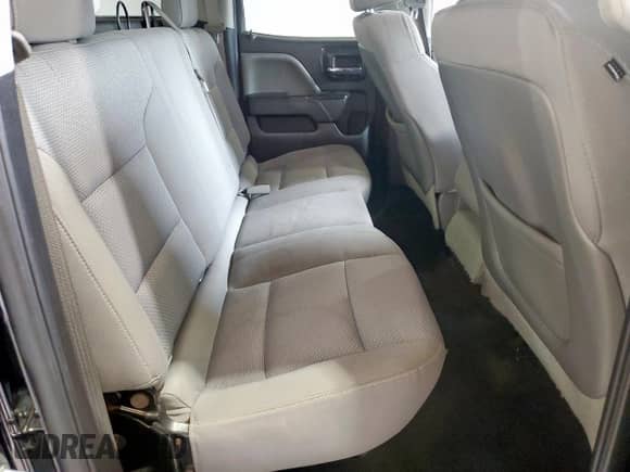 2015 Chevrolet Silverado 1500 Work Truck with VIN 1GCRCPEC8FZ287120, listed as a Copart auction lot 65434675 with 169,294 mi miles and Clean title. Bid and sale history available at DreamBid. Image 10.