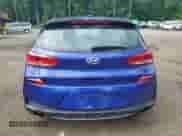 2020 Hyundai Elantra N Line z VIN KMHH55LC9LU126714, wystawiony jako Copart lot #64285245 z przebiegiem 46 117 mil mil oraz Szkoda całkowita • Salvage title. Historia ofert i sprzedaży dostępna na DreamBid. Obrazek 6.