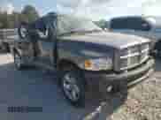 2005 Dodge 1500 SLT with VIN 1D7HA18D15S361557, listed as a Copart auction lot 81014185 with 127,083 mi miles and Clean title. Bid and sale history available at DreamBid. Image 4.