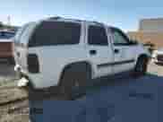 2003 Chevrolet Tahoe LS with VIN 1GNEK13V73J261578, listed as a Copart auction lot 37053774 with 208,162 mi miles and Salvage title. Bid and sale history available at DreamBid. Image 3.