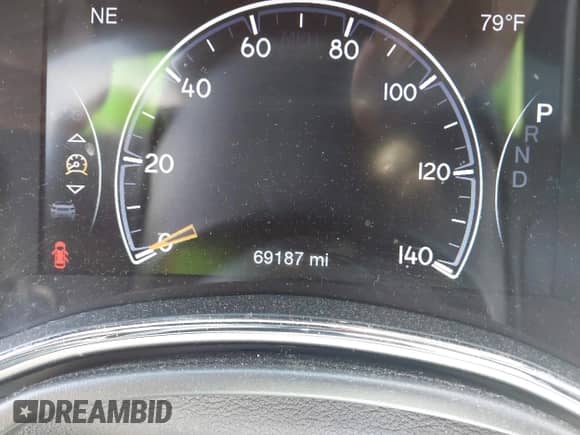 2019 Jeep Grand Cherokee Altitude с VIN 1C4RJEAG0KC778605, выставлен на аукционе IAAI как лот 42286689 с пробегом 69 187 миль миль и . История ставок и продаж доступна на DreamBid. Изображение 15.
