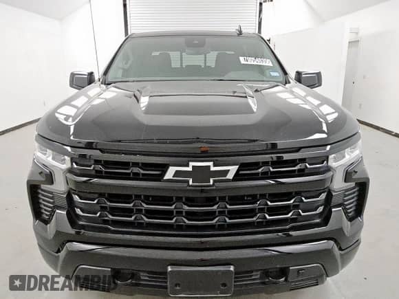 2024 Chevrolet Silverado 1500 RST with VIN 1GCUDEE87RZ256369, listed as a Copart auction lot 70054035 with 37,773 mi miles and Clean title. Bid and sale history available at DreamBid. Image 5.